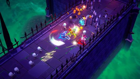 Super Dungeon Bros (2016) PC | Лицензия